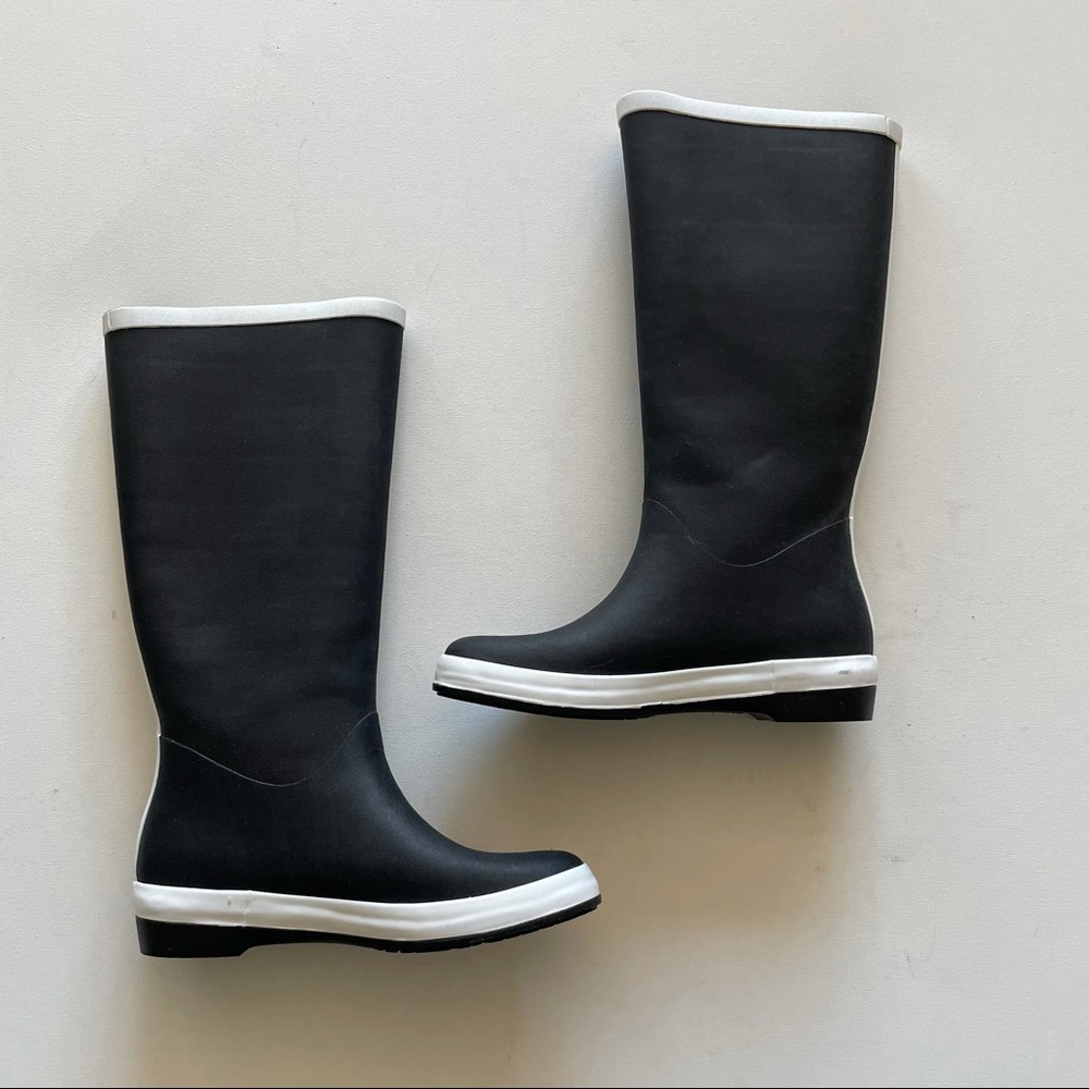 Cole Haan Air Devyn rain boots size 7 - Picture 5 of 9